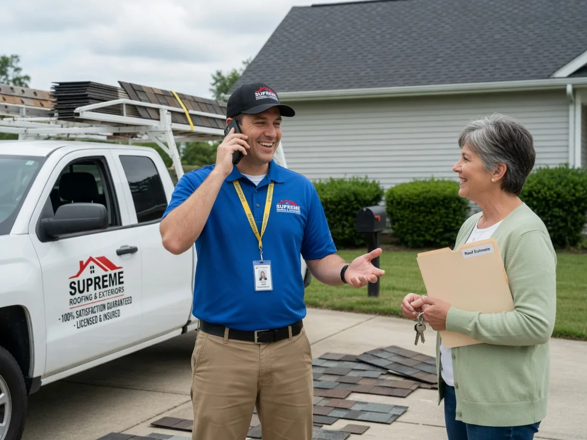 Roof Replacement Fountain Run, KY FAQs